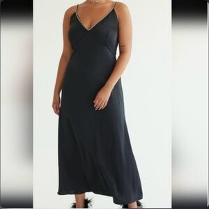 Reitmans Black Maxi Dress